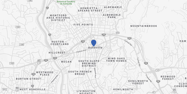 Kimpton Hotel Arras Google Map